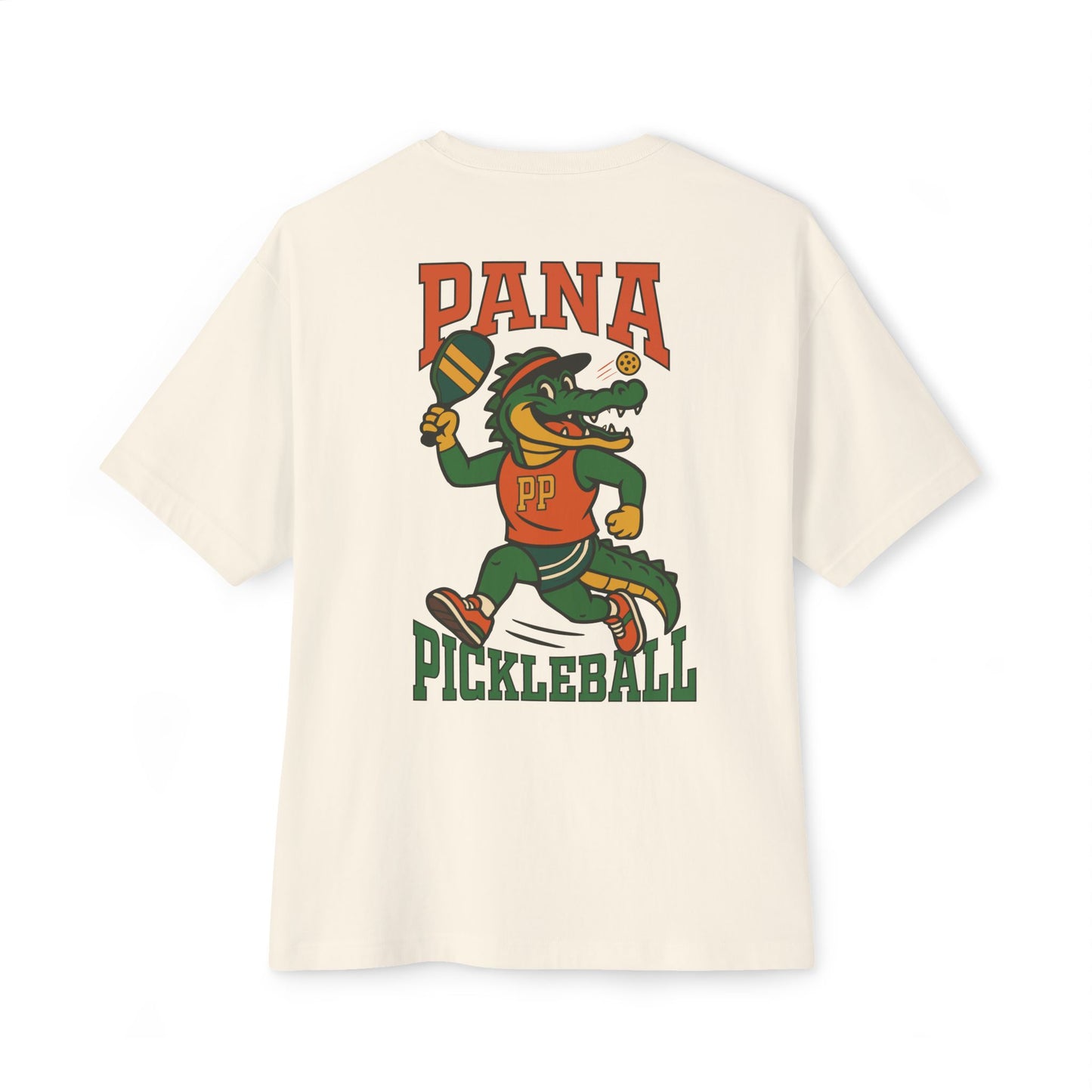 GATOR PANA TEE (NATURAL)