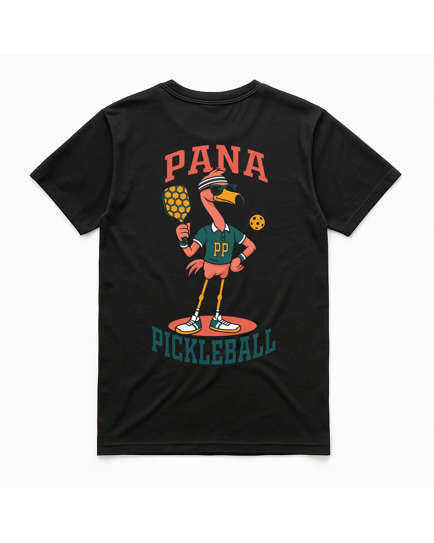 FLAMINGO PANA TEE (DRY FIT)