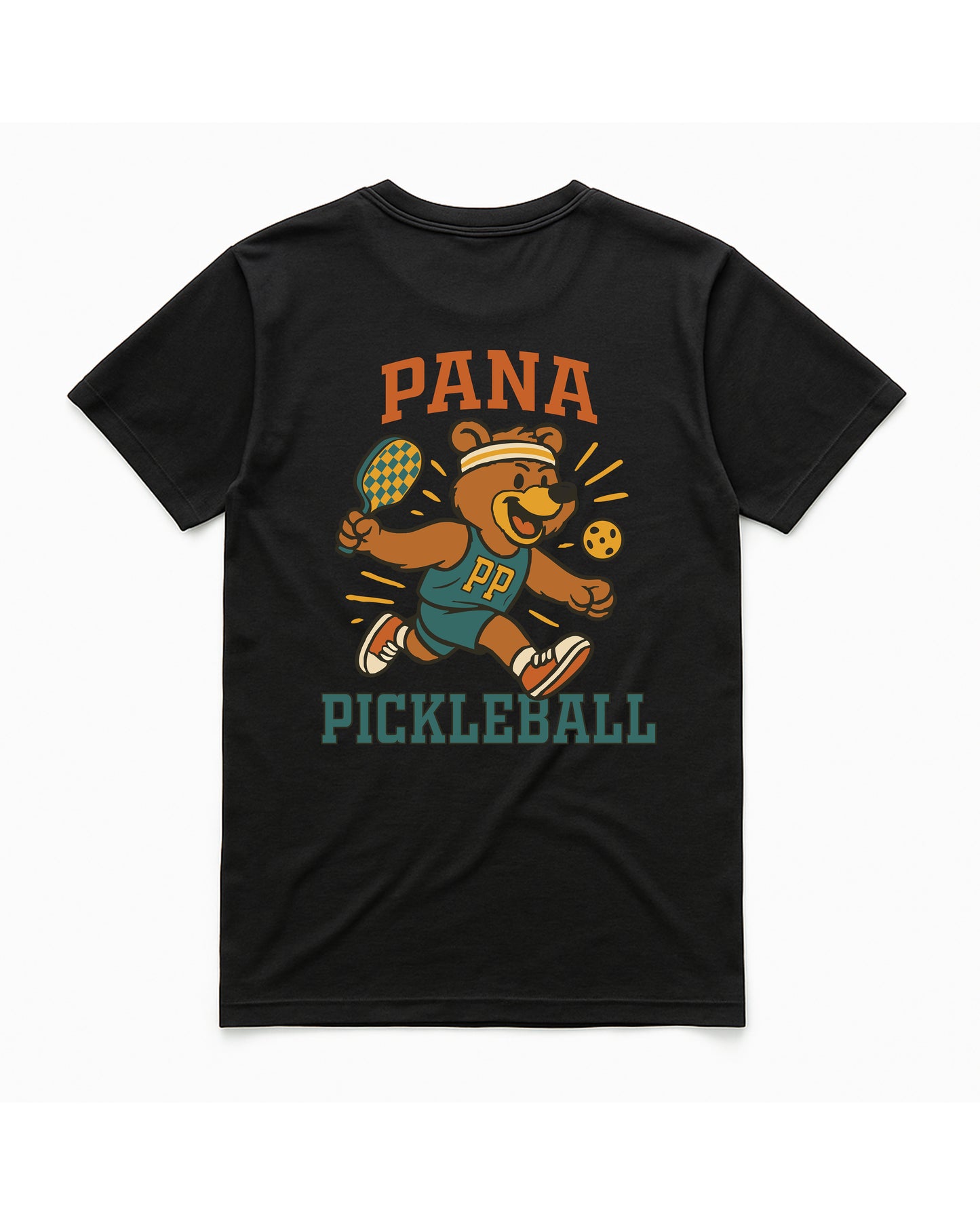 OSITO PANA TEE (DRY FIT)