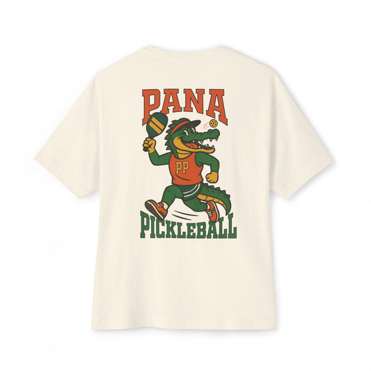 GATOR PANA TEE (NATURAL)