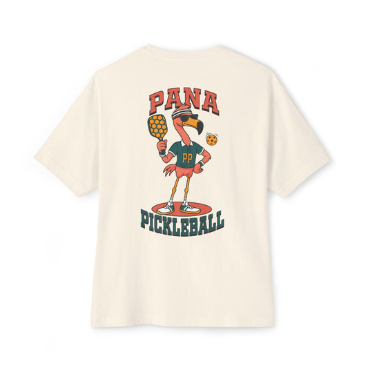 FLAMINGO PANA TEE (NATURAL)